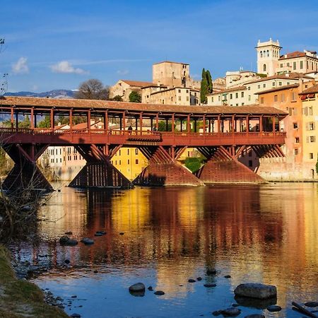 I 4 Elementi Apartment Crespano del Grappa Екстериор снимка
