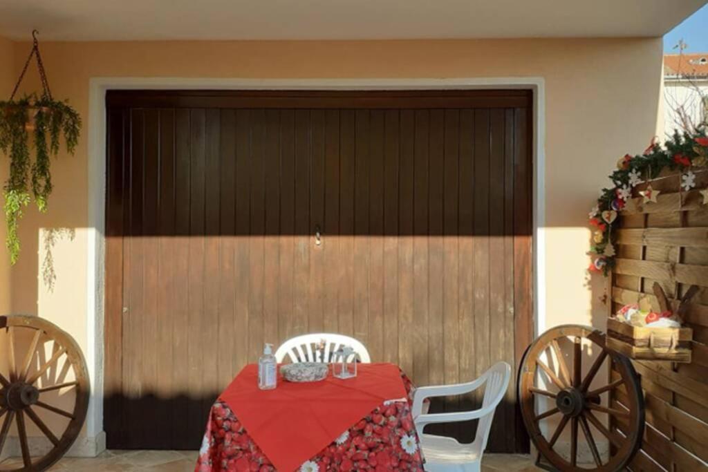 I 4 Elementi Apartment Crespano del Grappa Екстериор снимка