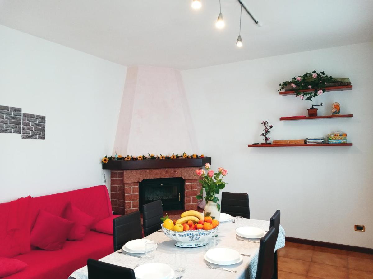 I 4 Elementi Apartment Crespano del Grappa Екстериор снимка