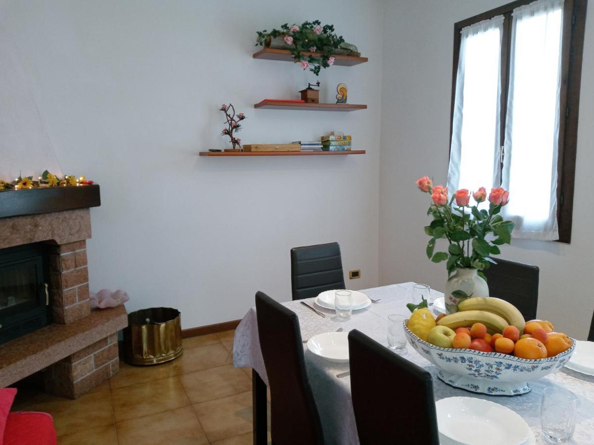 I 4 Elementi Apartment Crespano del Grappa Екстериор снимка