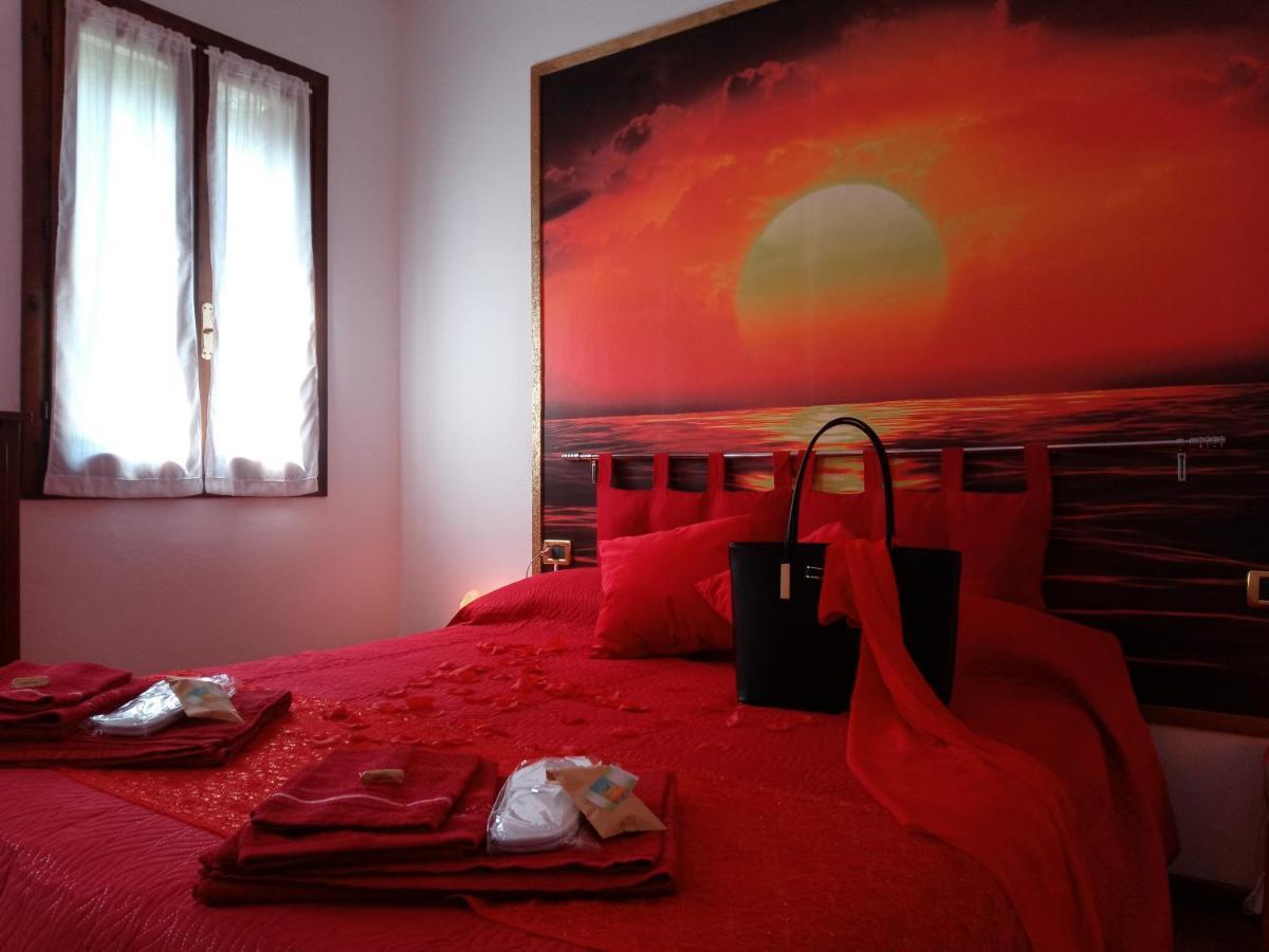 I 4 Elementi Apartment Crespano del Grappa Екстериор снимка