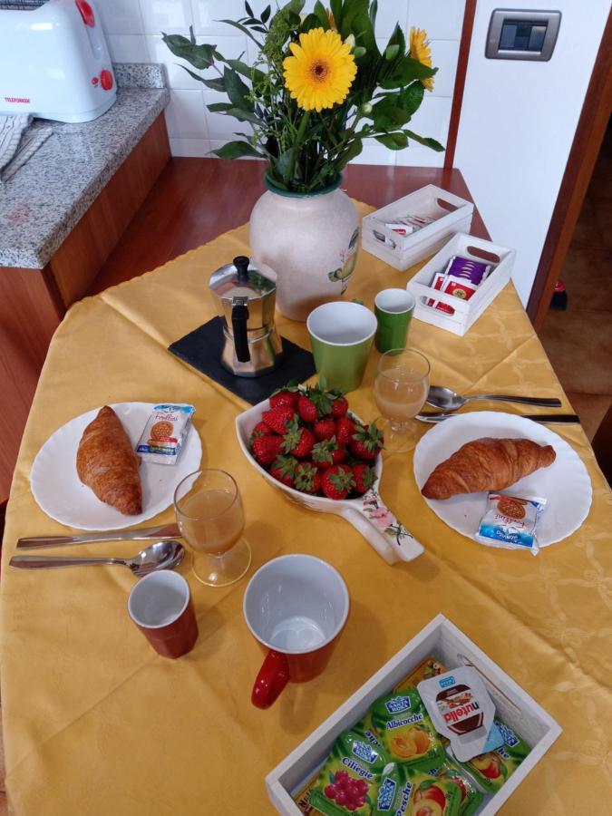 I 4 Elementi Apartment Crespano del Grappa Екстериор снимка